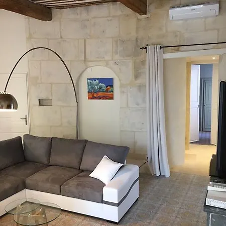 Des Carassins 公寓 Saint-Rémy-de-Provence