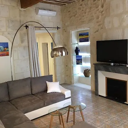 Des Carassins 公寓 Saint-Rémy-de-Provence